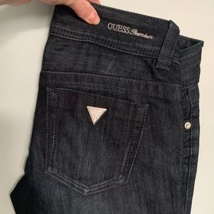 Guess Daredevil skinny jeans